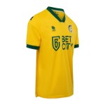 Camiseta Local de Fortuna Sittard 2024/25 para Niños Camiseta Local de Fortuna Sittard 2024/25 para Niños