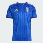 Camiseta local de la Copa del Mundo 2026 de Italia para hombre Camiseta local de la Copa del Mundo 2026 de Italia para hombre