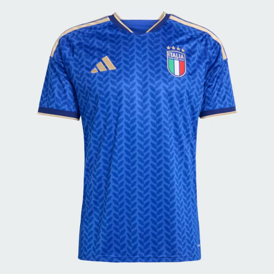 Camiseta local de la Copa del Mundo 2026 de Italia para mujer Camiseta local de la Copa del Mundo 2026 de Italia para mujer
