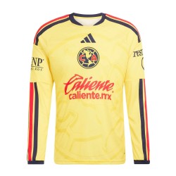 Camiseta de manga larga de local Club América 2026/27 para niño