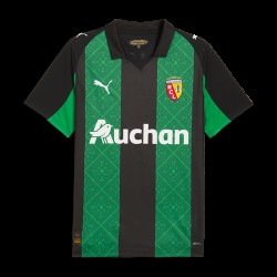 Camiseta de visitante RC Lens 2025/26 para hombre