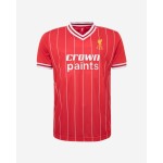 Camiseta Retro de Casa 1982 Liverpool Infantil