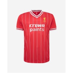 Camiseta Retro Local Mujer Liverpool 1982