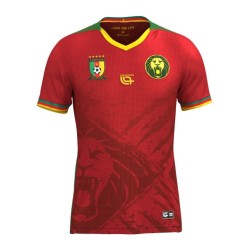 Camiseta de visita para hombre Camerún 2025