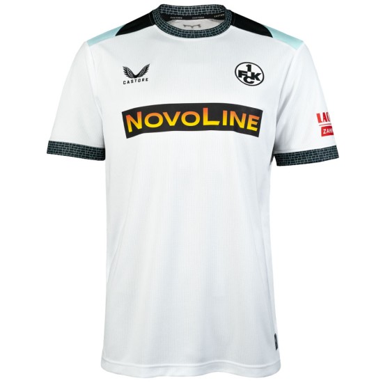 Camiseta visitante hombre 1. FC Kaiserslautern 2025/26 Camiseta visitante hombre 1. FC Kaiserslautern 2025/26