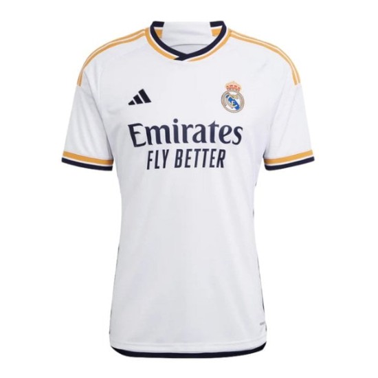 Camiseta de casa de hombre Real Madrid 2023/24