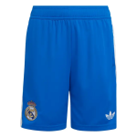 Hombre Real Madrid 2025/26 Tercero Pantalones Cortos
