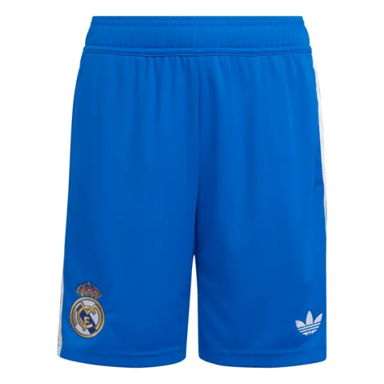 Hombre Real Madrid 2025/26 Tercero Pantalones Cortos