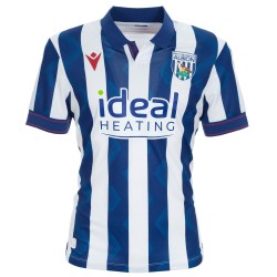 Camiseta local West Bromwich Albion 2024/25 para hombres