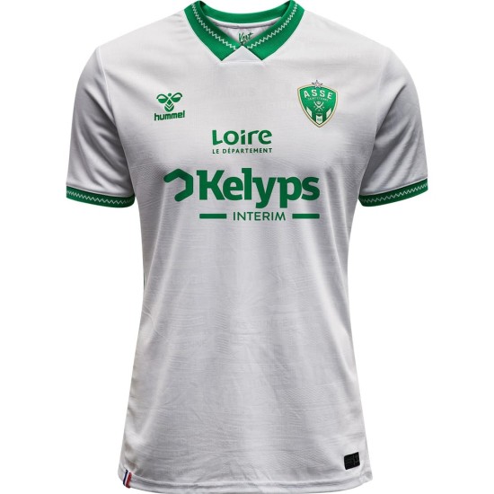 Hombre Camiseta de Visitante ASSE 2025/26