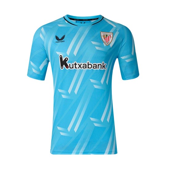 Camiseta Tercera Athletic Club 2026/27 para niño