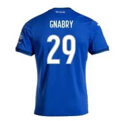Camiseta de casa GNABRY TSG Hoffenheim 2024/25 para niños