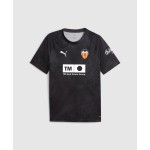 Camiseta de calentamiento tercera del Valencia CF 2025/26 para mujer