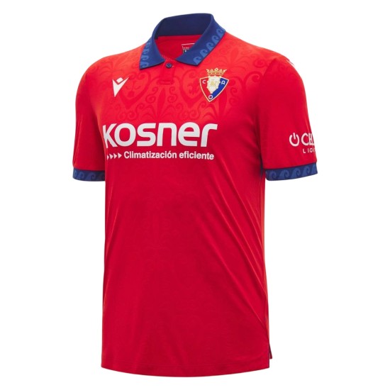 Camiseta de Local CA Osasuna 2026/27 para Hombre