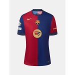 Camiseta de casa UCL de mujer FC Barcelona 2024/25