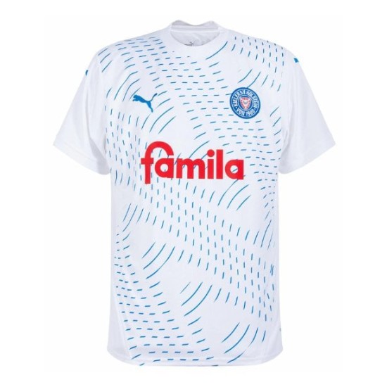 Camisa de visitante para hombre Holstein Kiel 2024/25