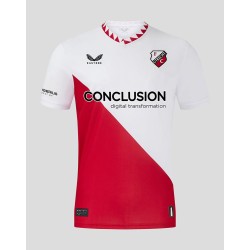 Camiseta Local de FC Utrecht 2024/25 para Niños