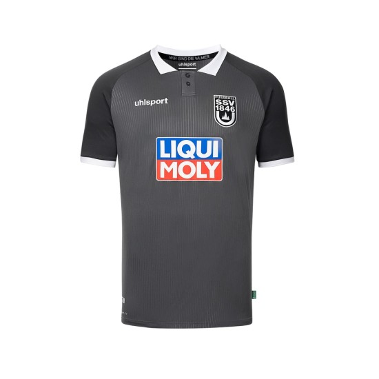 Camiseta Segunda SSV Ulm 1846 2025/26 Mujer