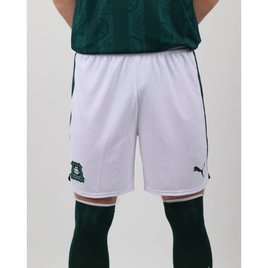 Hombre Plymouth Argyle 2025/26 Pantalones Cortos Local Hombre Plymouth Argyle 2025/26 Pantalones Cortos Local