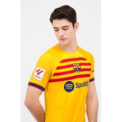 Camiseta de cuarta LFP de hombre FC Barcelona 2023/24