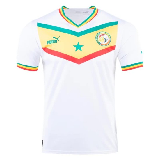 Senegal Camiseta de Local Mundial 2022