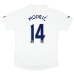 Camiseta de casa MODRIC Tottenham Hotspur 2011/12 para hombres Camiseta de casa MODRIC Tottenham Hotspur 2011/12 para hombres