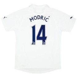 Camiseta de casa MODRIC Tottenham Hotspur 2011/12 para niños