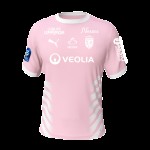 Camiseta tercera Rosa Octubre 2025/26 del RC Lens para hombre