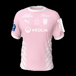 Camiseta tercera Rosa Octubre 2025/26 del RC Lens para hombre