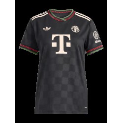 Camiseta tercera Champions League Bayern Múnich 2025/26 mujer