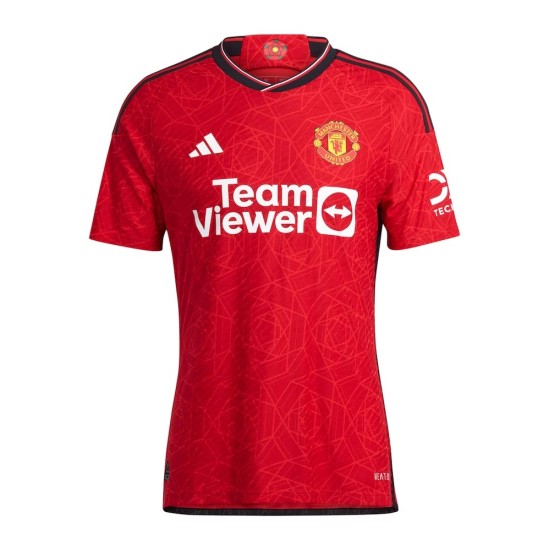 Camiseta de local de hombres Manchester United 2023/24 Camiseta de local de hombres Manchester United 2023/24