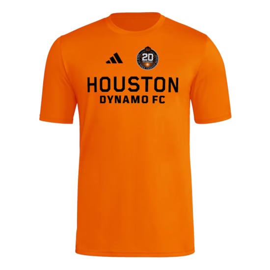 Camiseta Hombre Houston Dynamo 2025 Tercera Hook AEROREADY Camiseta Hombre Houston Dynamo 2025 Tercera Hook AEROREADY