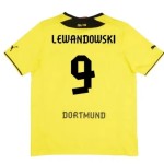 Camiseta de casa LEWANDOWSKI BVB Borussia Dortmund 2013/14 para hombres