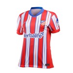 Camiseta de casa de mujer Atlético Madrid 2024/25
