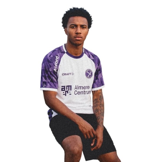 Camiseta visitante de hombre Almere City FC 2026/27 Camiseta visitante de hombre Almere City FC 2026/27