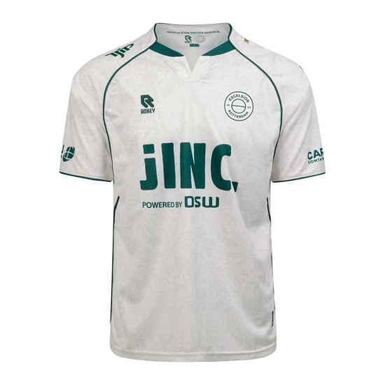 Camiseta visitante Excelsior Rotterdam 2025/26 niño