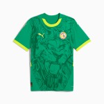 Camiseta de visita para niño Senegal 2025