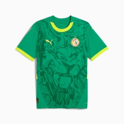Camiseta de visita para hombre Senegal 2025