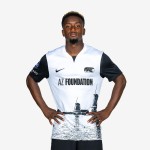 Camiseta Visitante de AZ 2024/25 para Niños