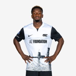 Camiseta Visitante de AZ 2024/25 para Niños