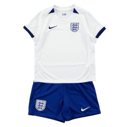 Camiseta+Pantalones Cortos Infantil Inglaterra de Local 23/24