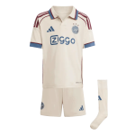 Equipación Tercera Ajax 2025/26 Niño