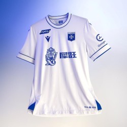 Camiseta local AJ Auxerre 2025/26 hombre