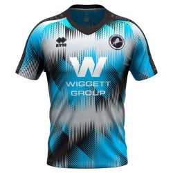 Camiseta Prepartido Tercera de Millwall 2024/25 para Hombres