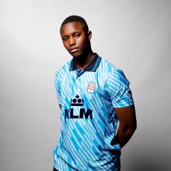 Camiseta Retro de visitante del Brentford 1992/93 para hombre
