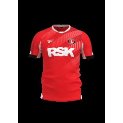 Camiseta local Charlton Athletic 2025/26 hombre