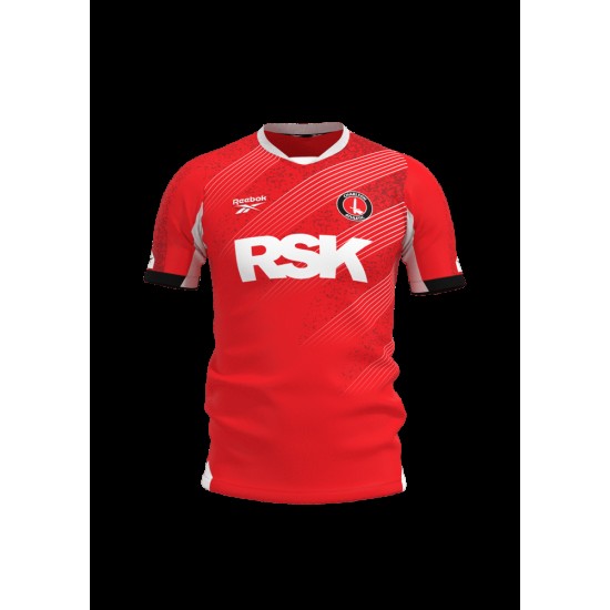 Camiseta local Charlton Athletic 2025/26 mujer