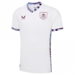 Camiseta tercera sin patrocinador Burnley 2024/25 para hombres