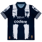 Niño Monterrey FC 2025 Camiseta 80 Aniversario