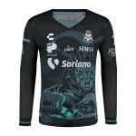 Camiseta Hombre Santos Laguna 2024/25 Tercera Manga Larga Camiseta Hombre Santos Laguna 2024/25 Tercera Manga Larga